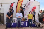 Carla Reig es proclama campiona d'Espanya de Caça Menor amb Gos en la localitat del Campo de Criptana